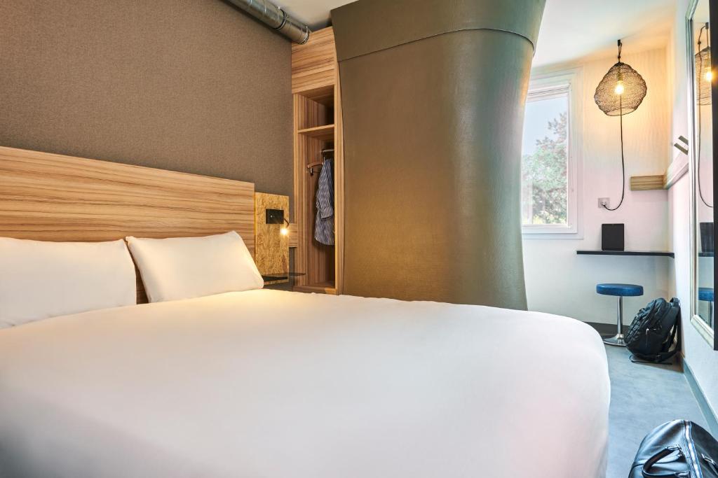 ibis budget Paris Nord 18ème