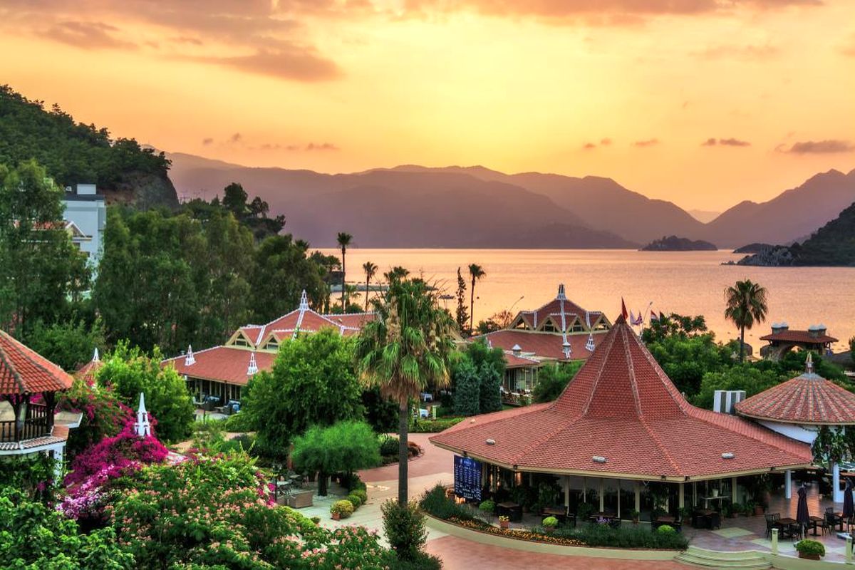 تور مارماریس Hilton Dalaman Sarigerme Resort & Spa Marmaris