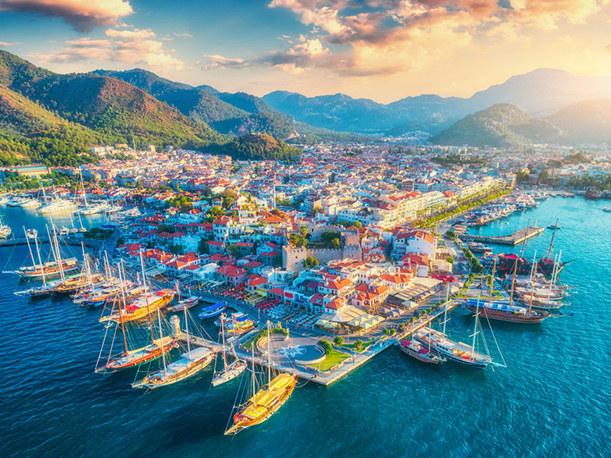 تور مارماریس Grand Yazici Club Turban Termal Marmaris