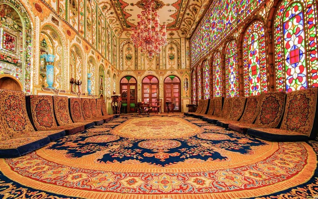 تور 4 روزه اصفهان از تهران 26 دی 1403