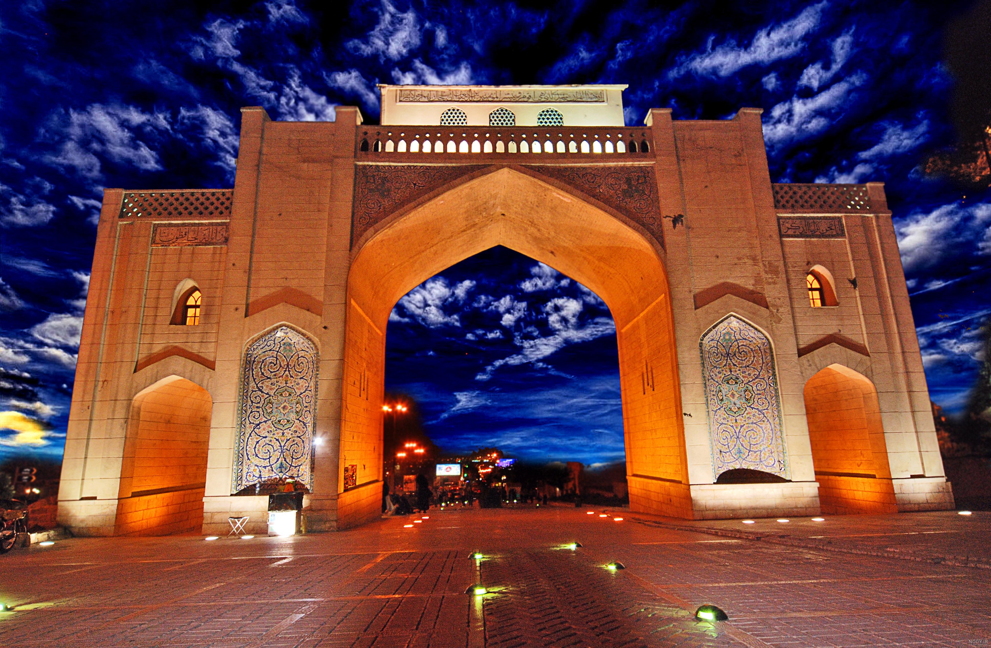 تور 4 روزه شیراز از مشهد