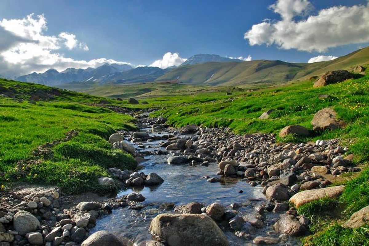 تور 5 روزه اردبیل و سرعین از مشهد 26 خرداد 1402