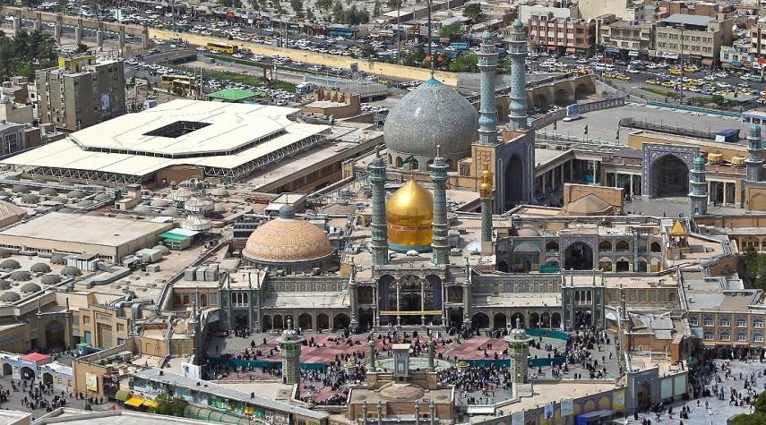 تور 5 روزه قم از مشهد 19 اردیبهشت 1403