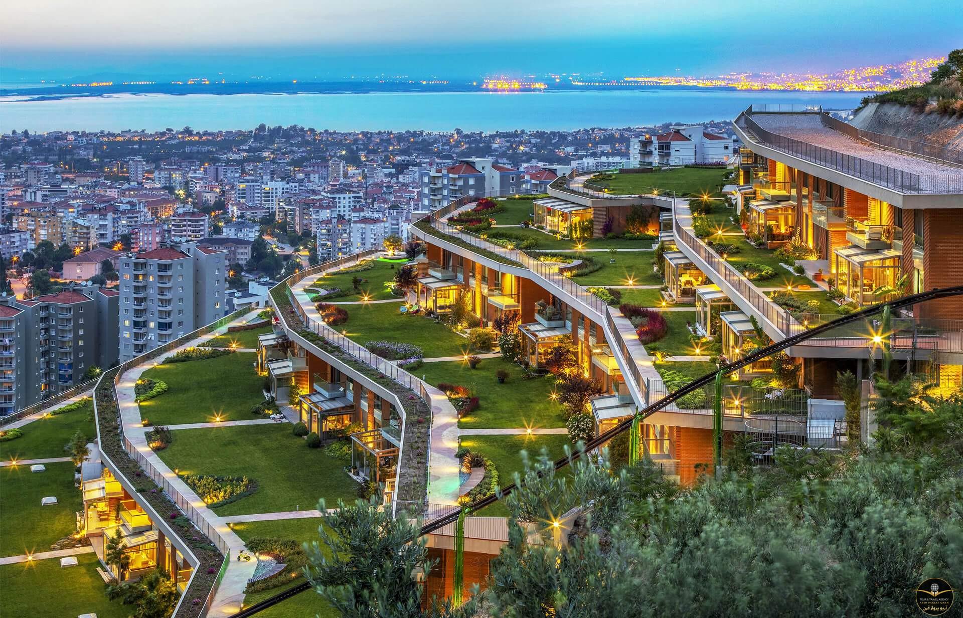 تور ازمیر (ویژه نوروز) Grand Corner Boutique Hotel Izmir