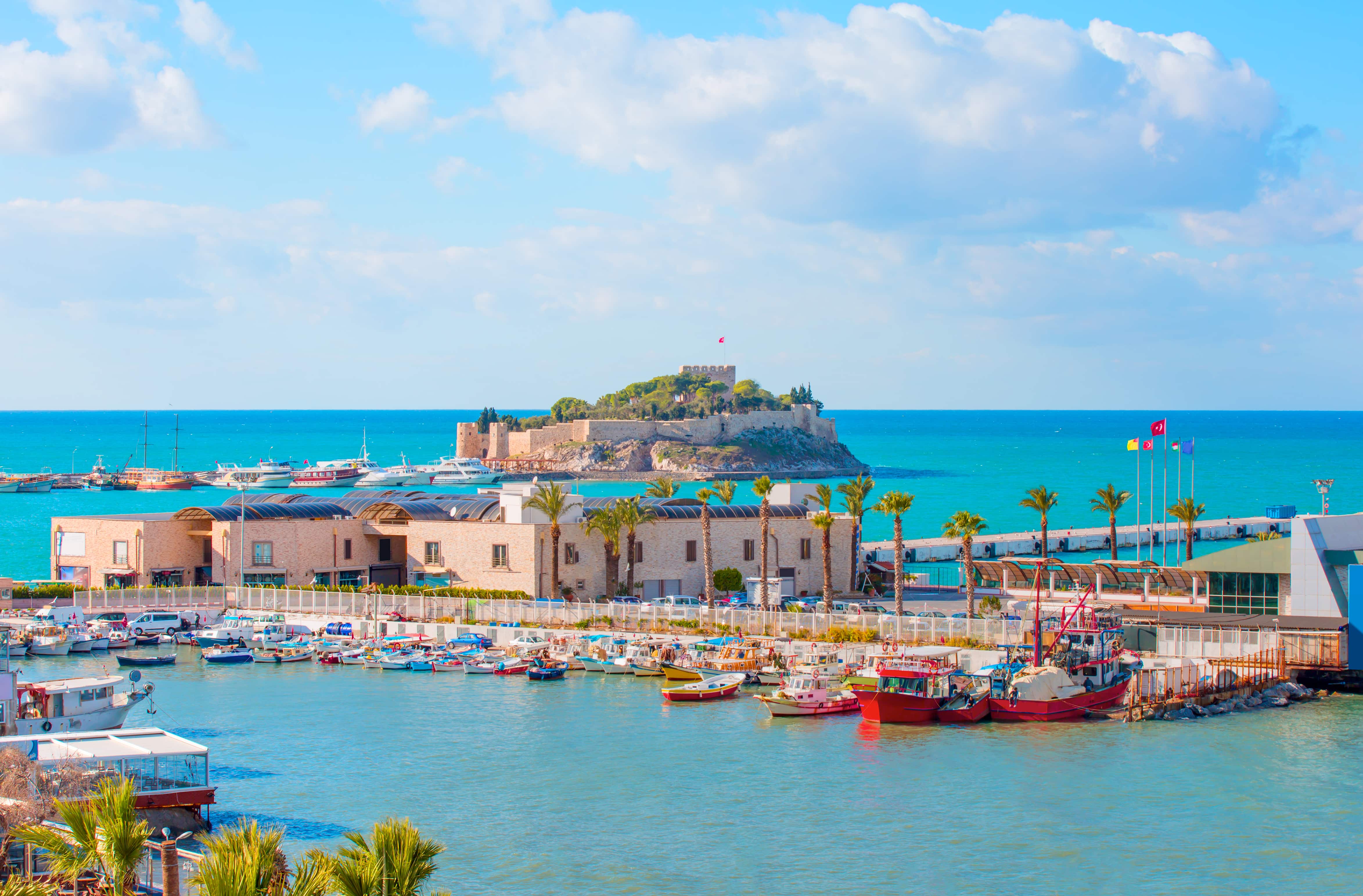 تور کوش آداسی Atlantique Holiday Club Kusadasi