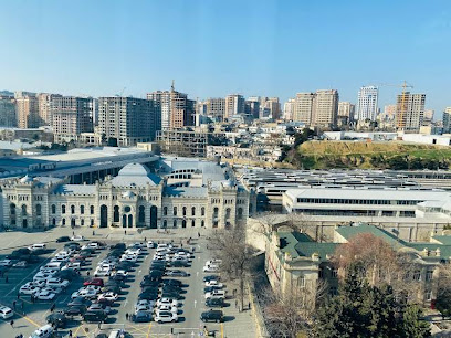 استی بریج سوئیت باکو
