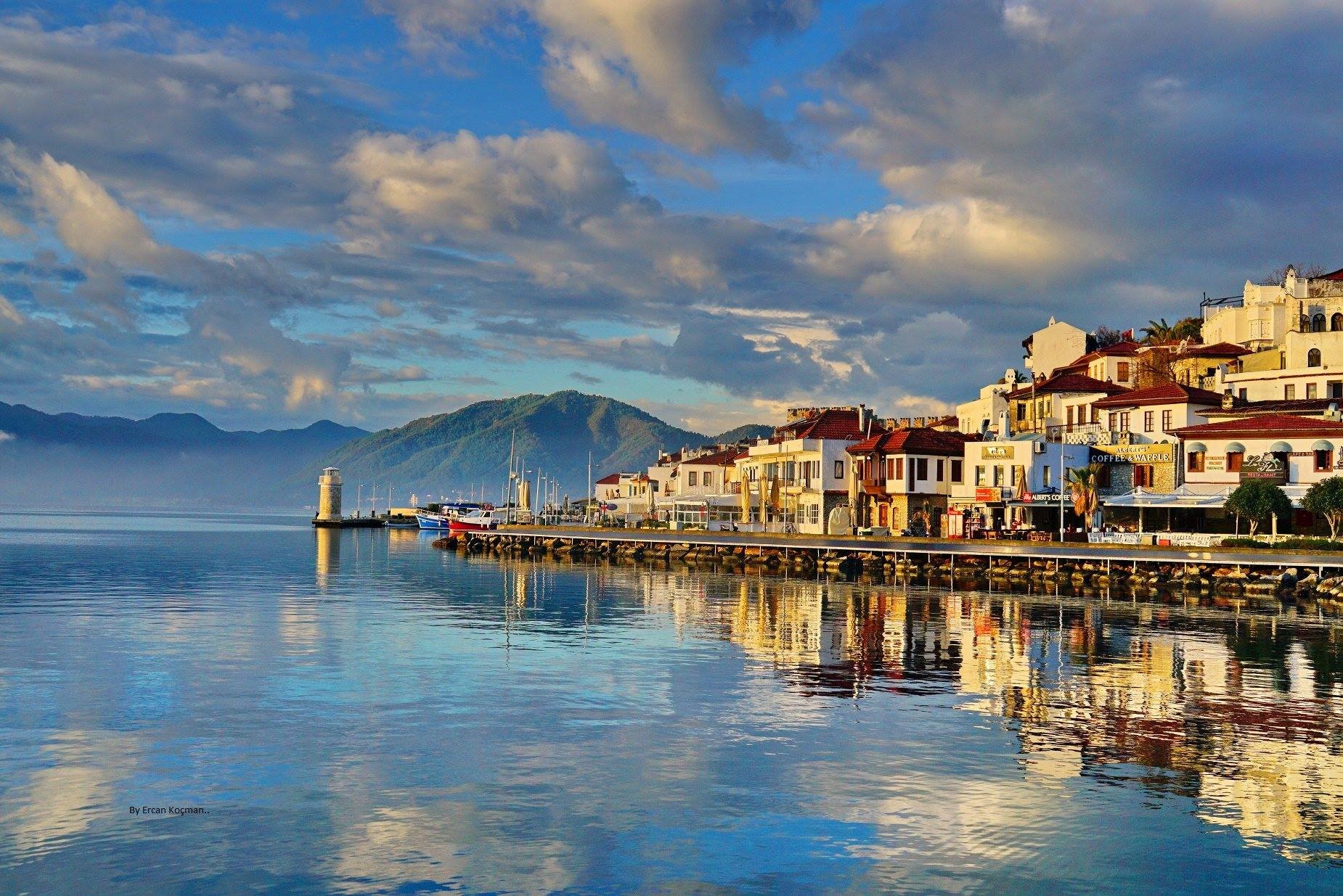 تور مارماریس Orka Lotus Beach Marmaris
