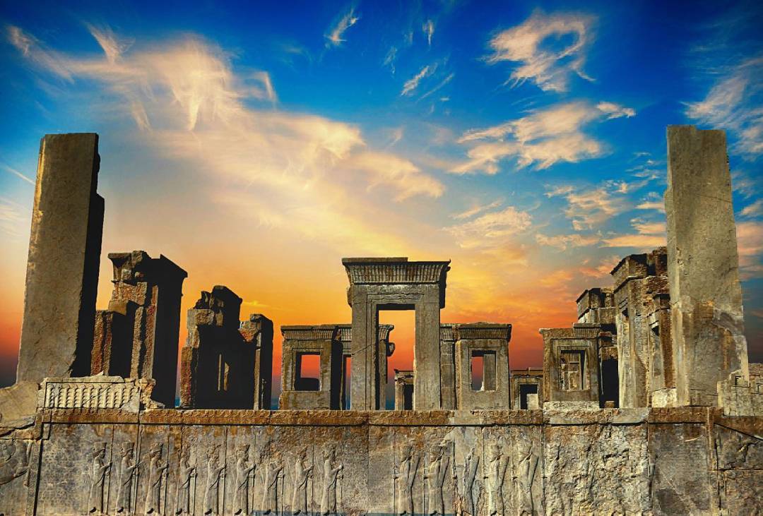 تور 4 روزه شیراز از مشهد