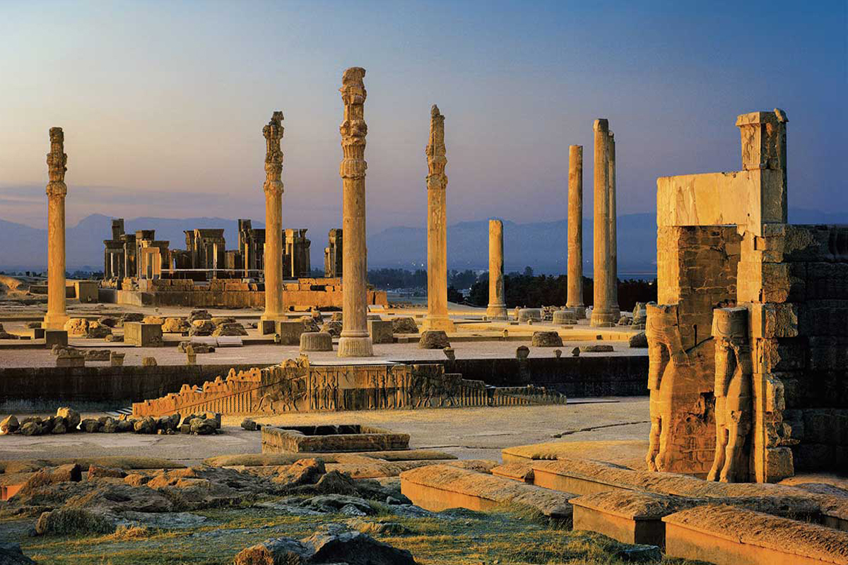 تور 4 روزه شیراز از مشهد