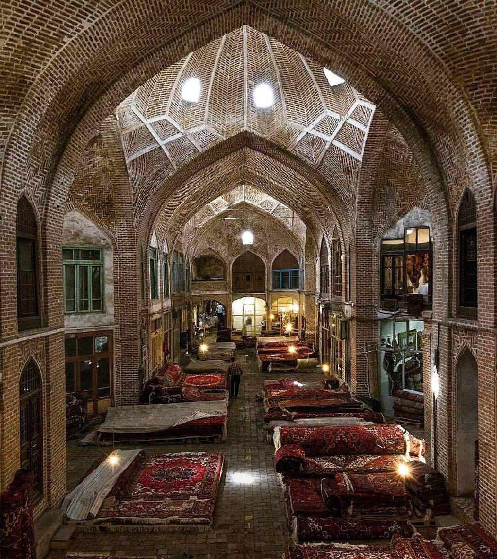 تور 4 روزه تبریز از مشهد 10 بهمن 1403