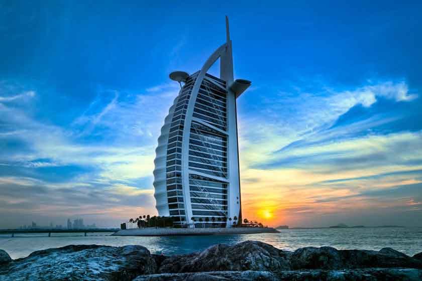 تور دبی مهر ماه Landmark Hotel Baniyas Dubai