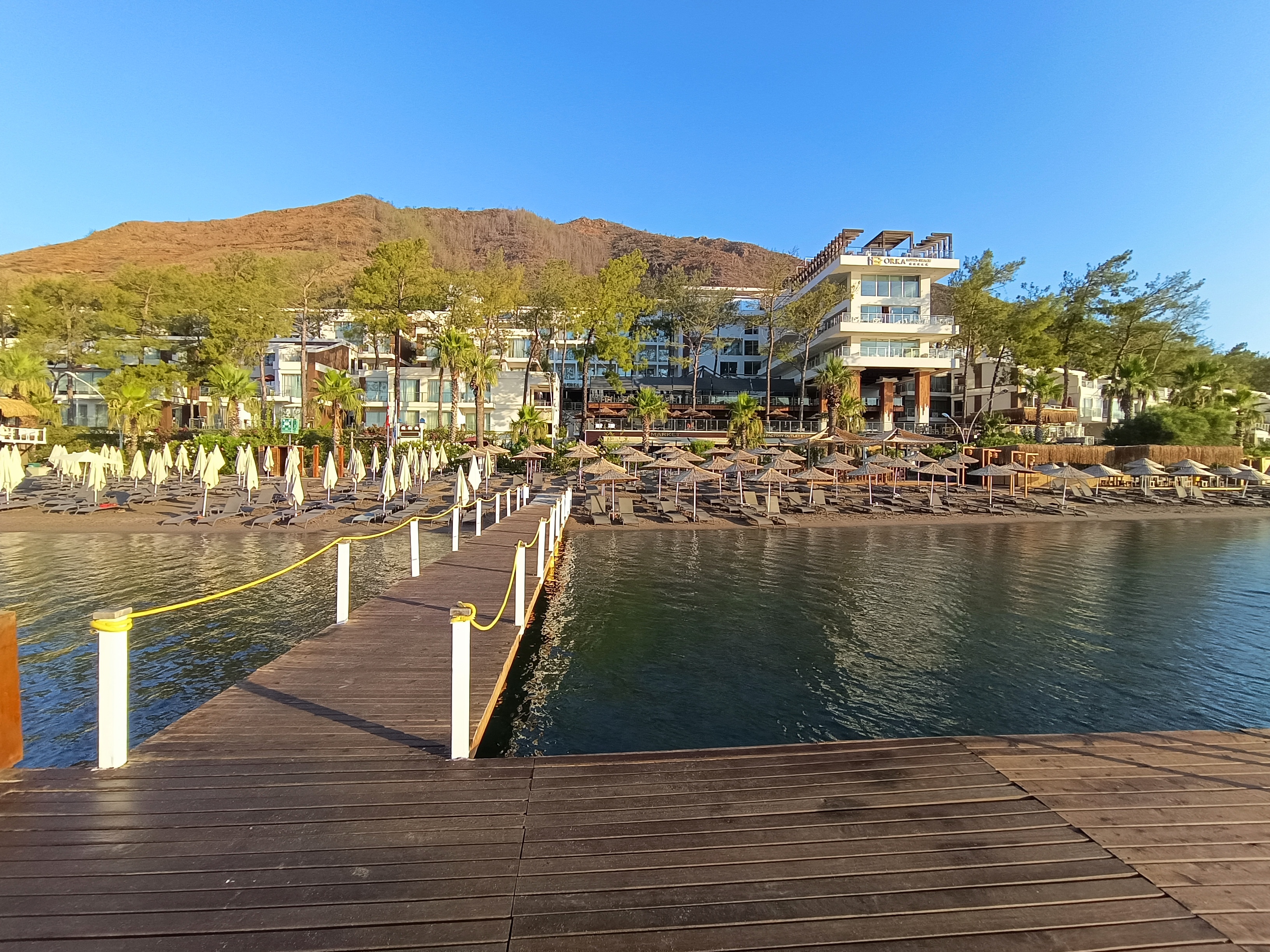 تور مارماریس Green Nature Diamond Marmaris
