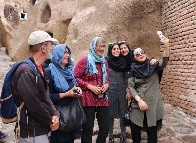 ایجاد 7 شغل با ورود هر گردشگر خارجی