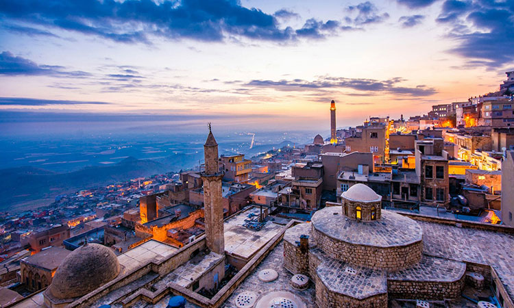 تور 4 روزه وان ترکیه از تبریز 17 دی 1403