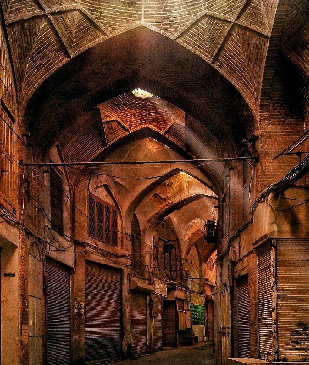 تور 4 روزه اصفهان از مشهد 21 دی 1403